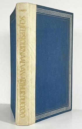 (AALBERS, Ben). PERRON, E. du - Scheepsjournaal van Arthur Ducroo.