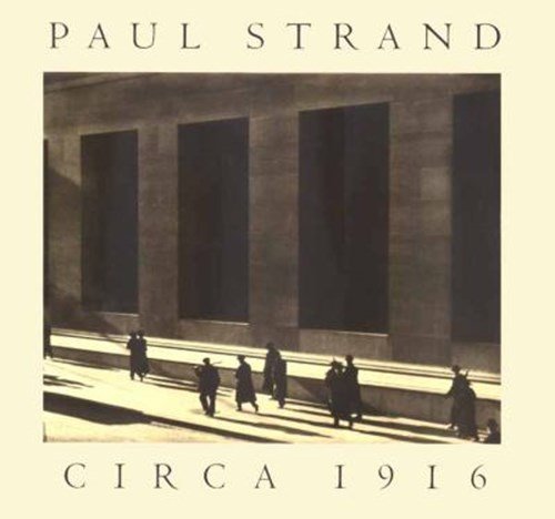 Maria Morris Hambourg & Paul Strand & N.Y.), Metropolitan Museum of Art (new York, - Paul Strand, circa 1916