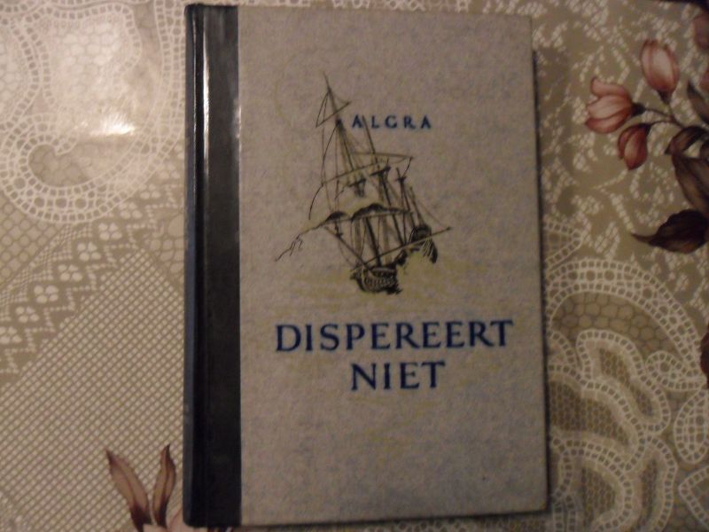 Algra A. / Algra H. - Dispereert niet 14 delen