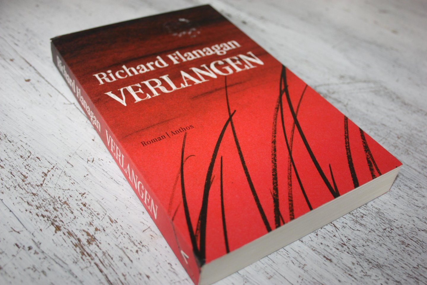 Flanagan, Richard - VERLANGEN