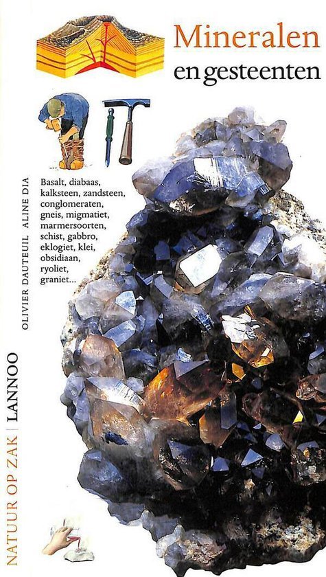 Mineralen en gesteenten 