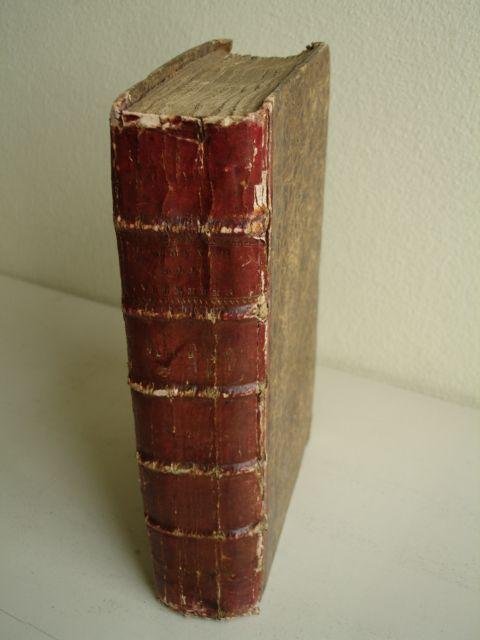 Salmon, Th.. - Hedendaagsche Historie, of Tegenwoordige Staat van alle volkeren; VIII. Deel. Behelzende den Tegenwoordigen Staat van 't Duitsche Keizerryk in 't algemeen; als mede van de Opper-Saxische, Neder-Saxische, Westphaalsche en Neder-Rynsche Kreitsen...