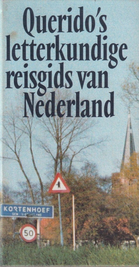 Toorn, Willem van - Querido's letterkundige reisgids van Nederland