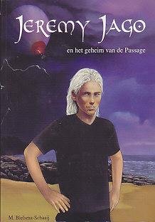 Bielsma-Schaaij, Melissa - Jeremy Jago en het Geheim van de Passage
