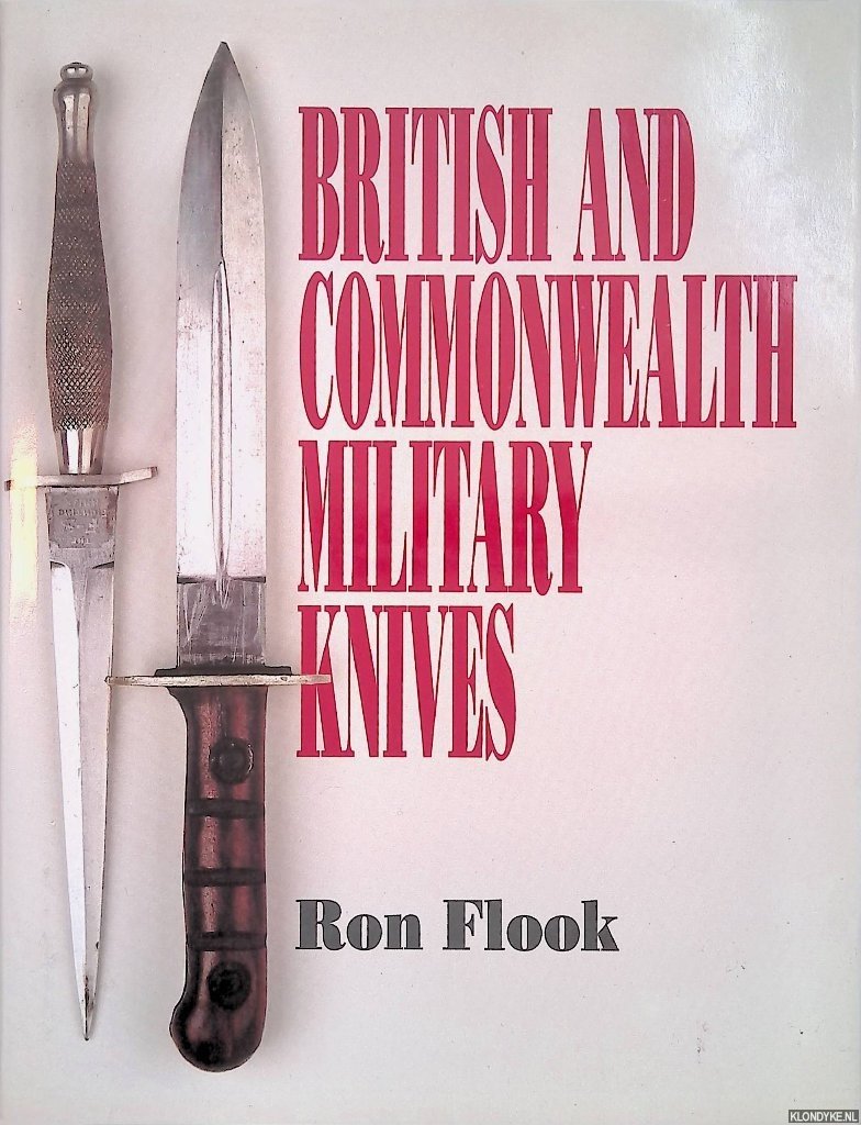 Flook, Ron - British and Commonwealth Military Knives