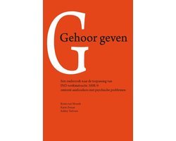 Unknown - Gehoor geven