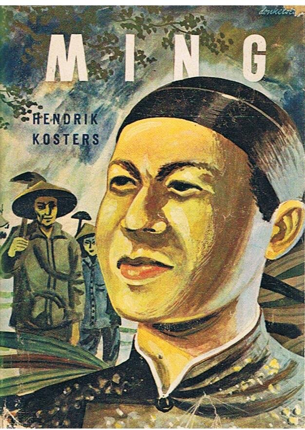 Kosters, Hendrik - Ming (een roman over China)