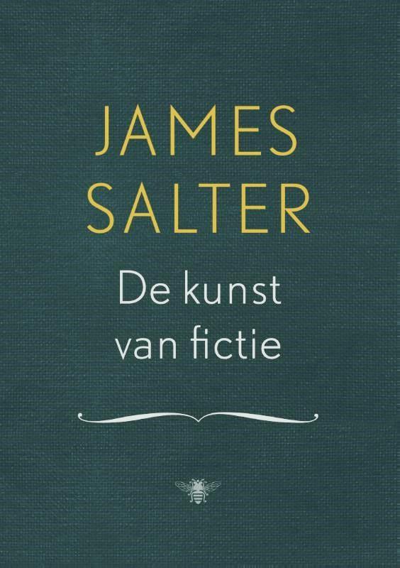 Salter, James - De kunst van fictie