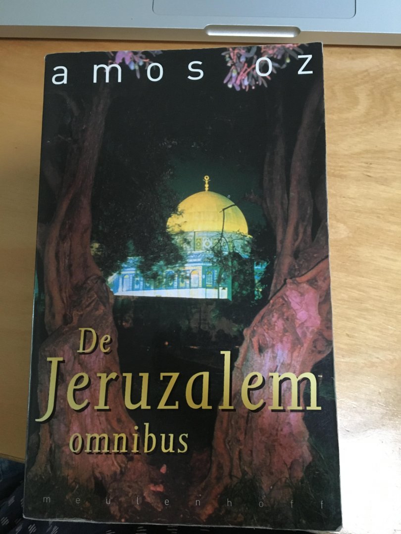 Oz, A. - De Jeruzalem Omnibus