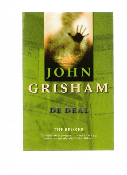 grisham, john - de deal