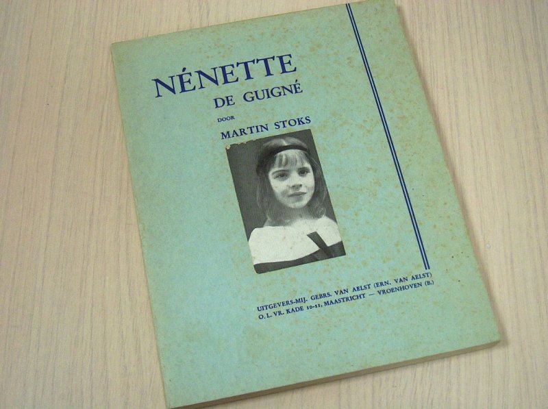 Stoks, Martin - Nénette de Guigné