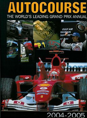 Various - Autocourse 2004-2005
