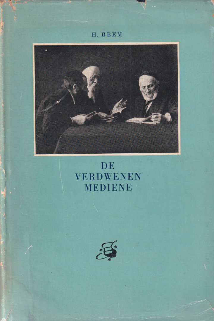 Beem, H. - De verdwenen mediene
