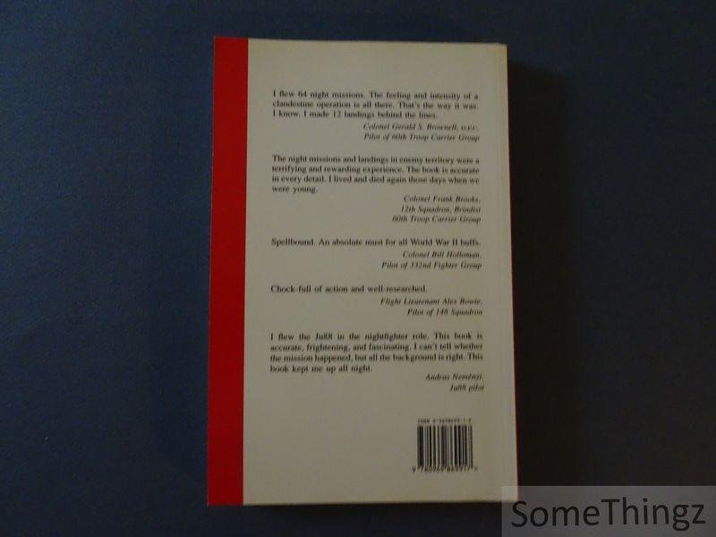 O'Hagan, Michael - To Steal an Air Force [With dedication by the author.]