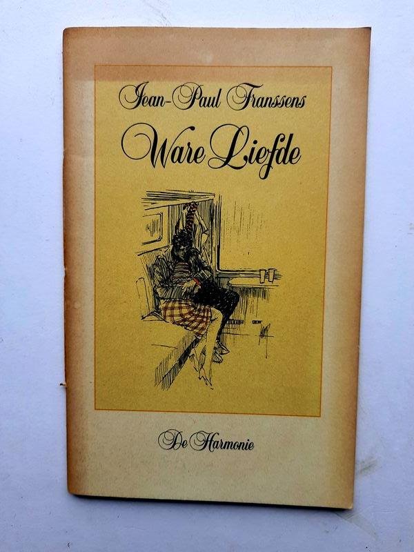 Jean Paul Franssens - Ware liefde