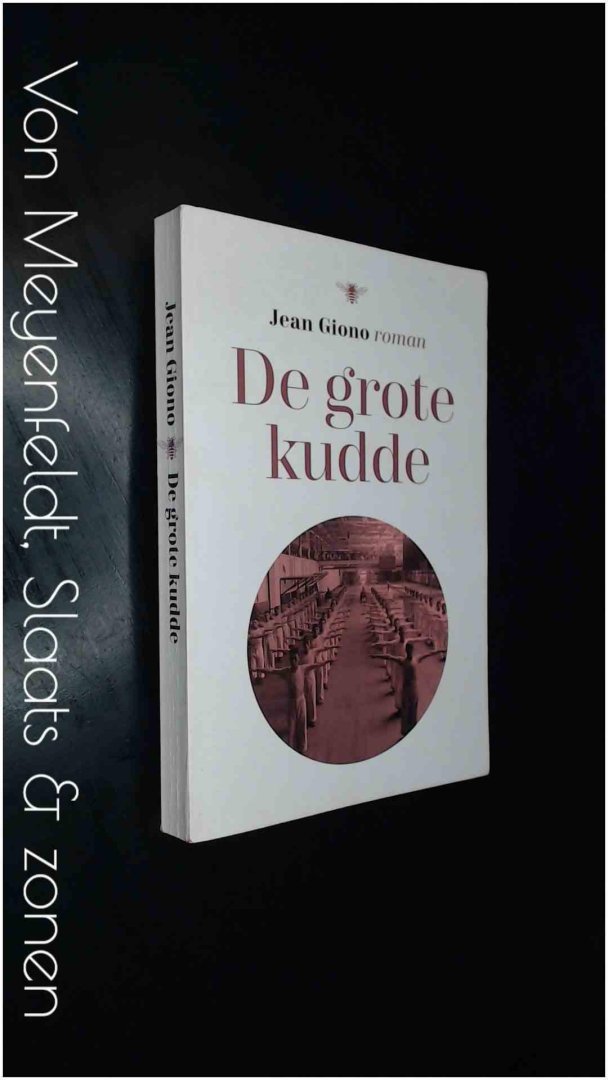 Giono, Jean - De grote kudde