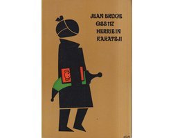 Jean Bruce - Oss 117 Herrie in Karatsji
