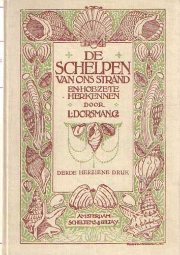Dorsman, L. - De schelpen van ons strand en hoe ze te herkennen