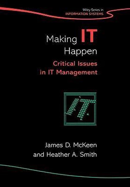 McKeen, JD - Making It Happen