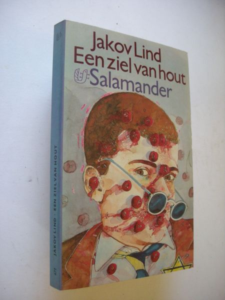 Lind, Jakov / Mulder, H.L., vert. / Heusden, M. van, omslag - Een ziel van hout