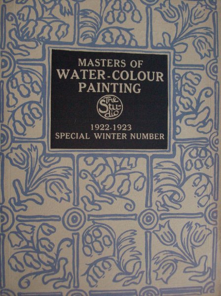 Cundall, H.M./ G.Holme - Master of Water Colour Painting