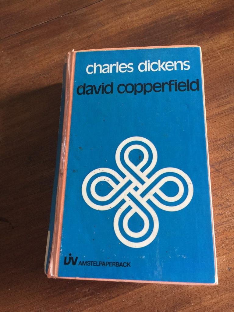 Dickens - David copperfield / druk 1