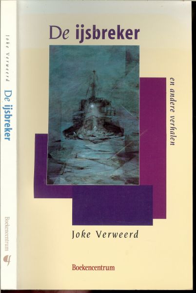 Verweerd Joke .. Ontwerp omslag van Mirella Dijkerman Illustraties Omslag Mandy Liem - De IJsbreker en andere verhalen... Wederom weet joke, met een scherp oog voor menselijke gevoelens, in deze bundel een haast tastbare sfeer neer tezetten . Een sfeer die de lezer direct omringt en vasthoudt tot het einde.