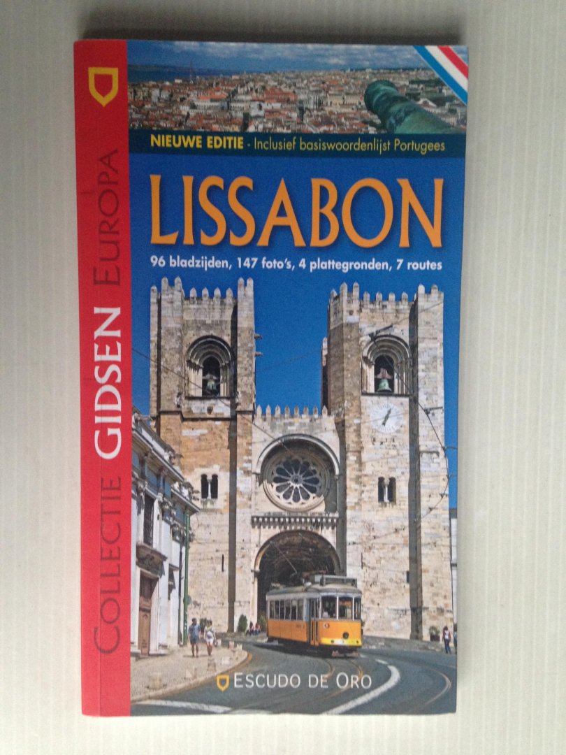  - Lissabon, Gids