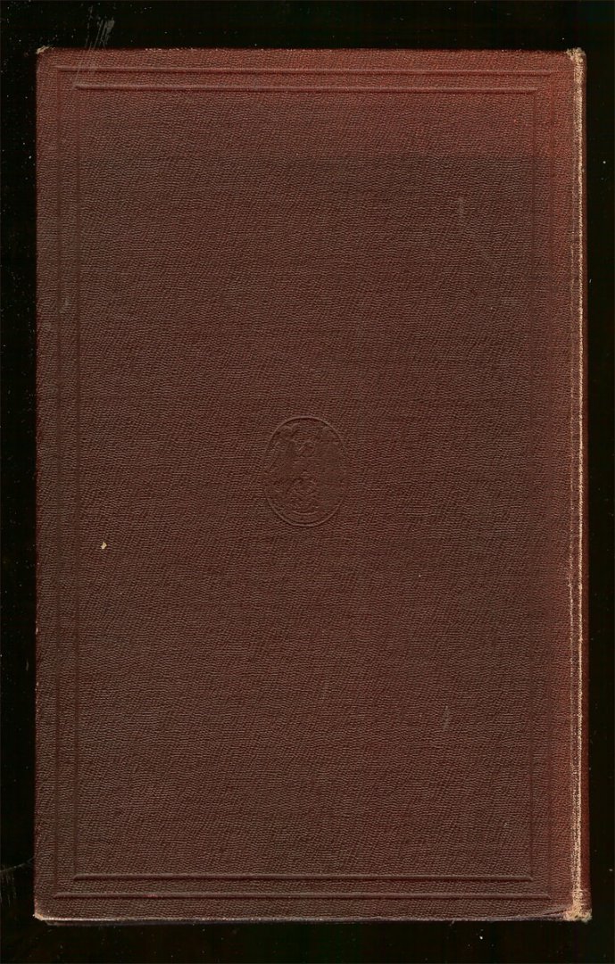 M.J.Schröder - Receptuur 1896 - fraaie band met goudopdruk. Handleiding bij het onderwijs in receptuur.