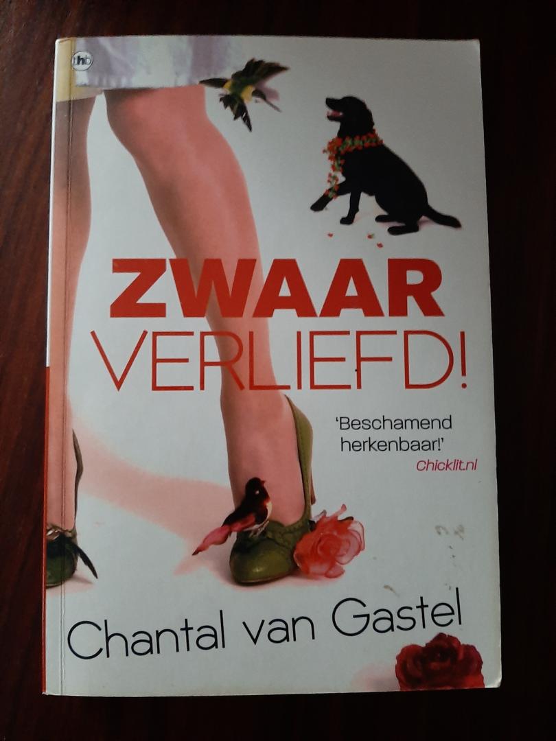 Gastel, Chantal van - Zwaar verliefd !