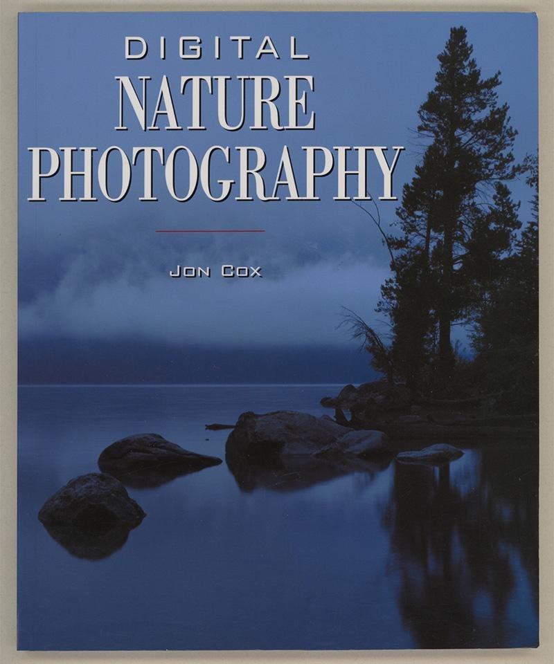 Cox, Jon - Digital Nature Photography