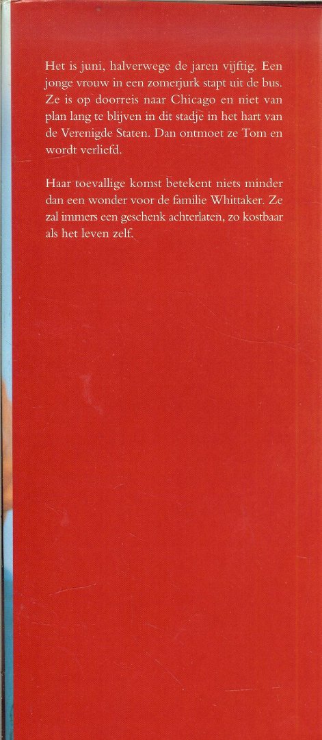Steel, Danielle  Vertaling Carla Benink Omslagontwerp  Jan de Boer . - Het geschenk