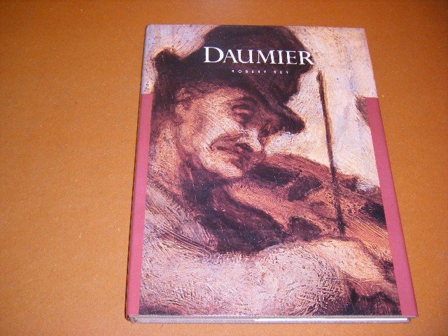Robert Rey. - Honore Daumier