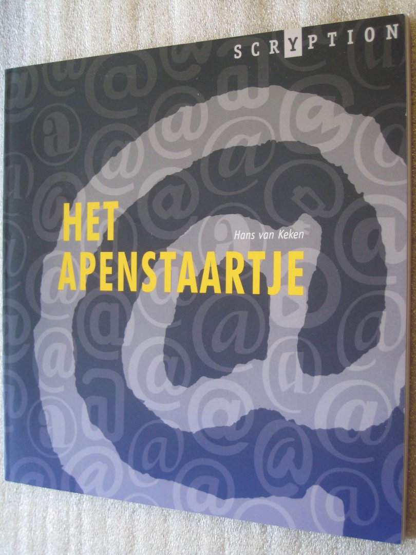 Keken, Hans van - Het apenstaartje