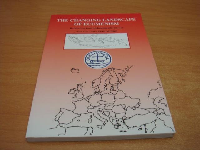 Lems, Huub - The changing landscape of ecumenism - reflections form Indonesia en Europe
