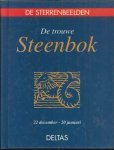  - De Sterrenbeelden - de trouwe steenbok