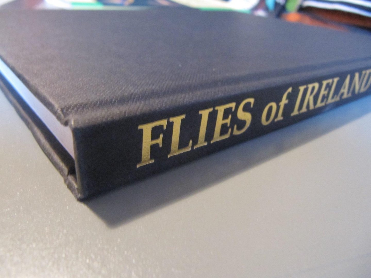 O'Reilly, Peter - Trout and Salmon Flies of Ireland