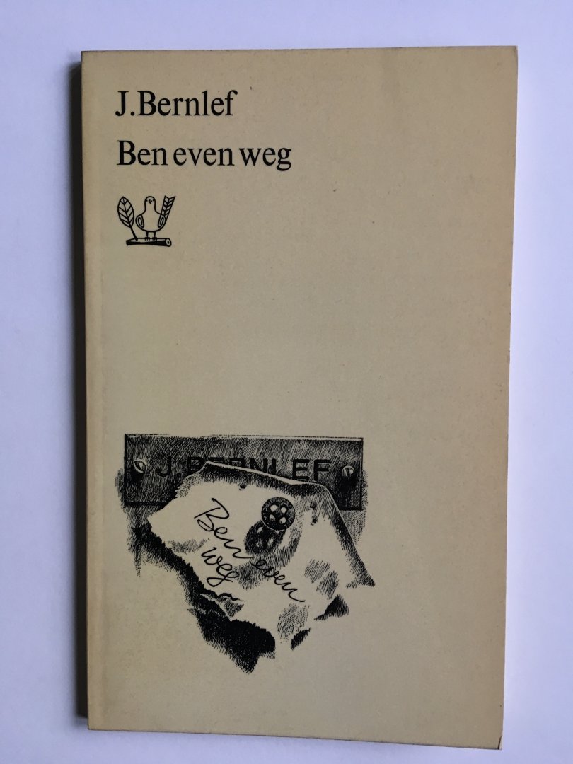Ben even weg