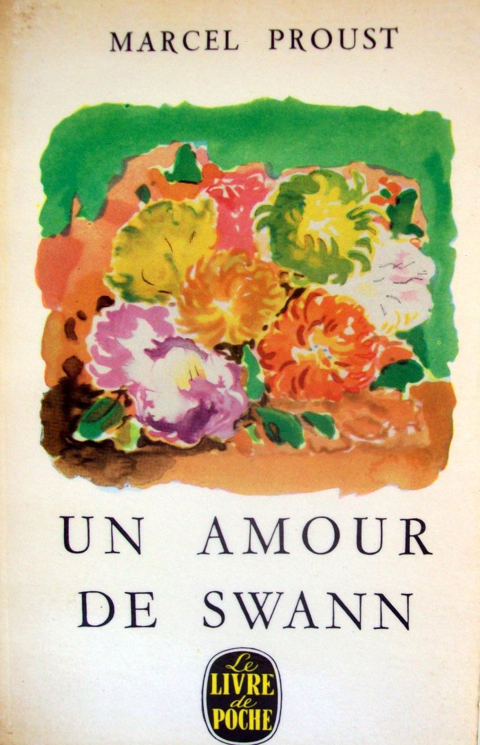 Proust, Marcel - Un amour de Swann (FRANSTALIG)