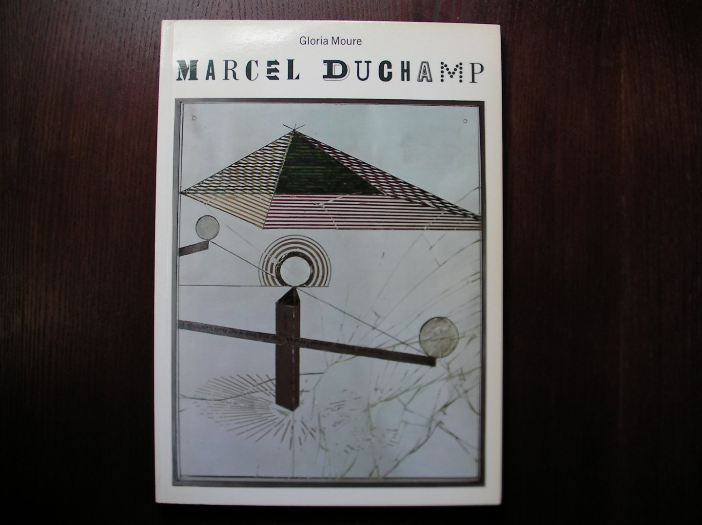 Gloria Moure - Marcel Duchamp