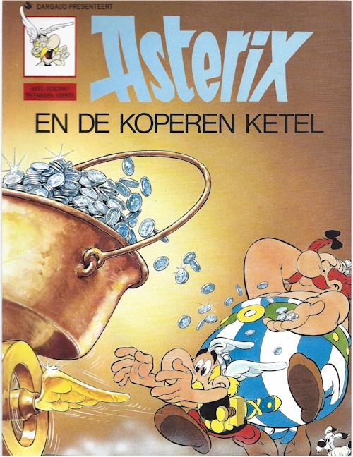 Goscinny - Asterix en de koperen ketel