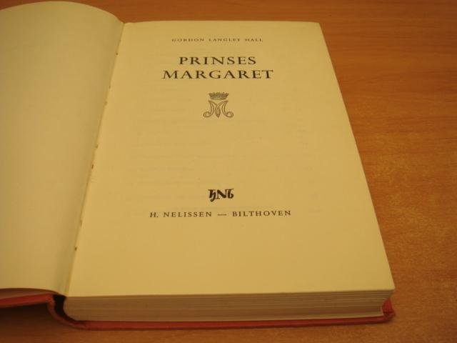 Hall, Gordon Langley - Prinses Margaret