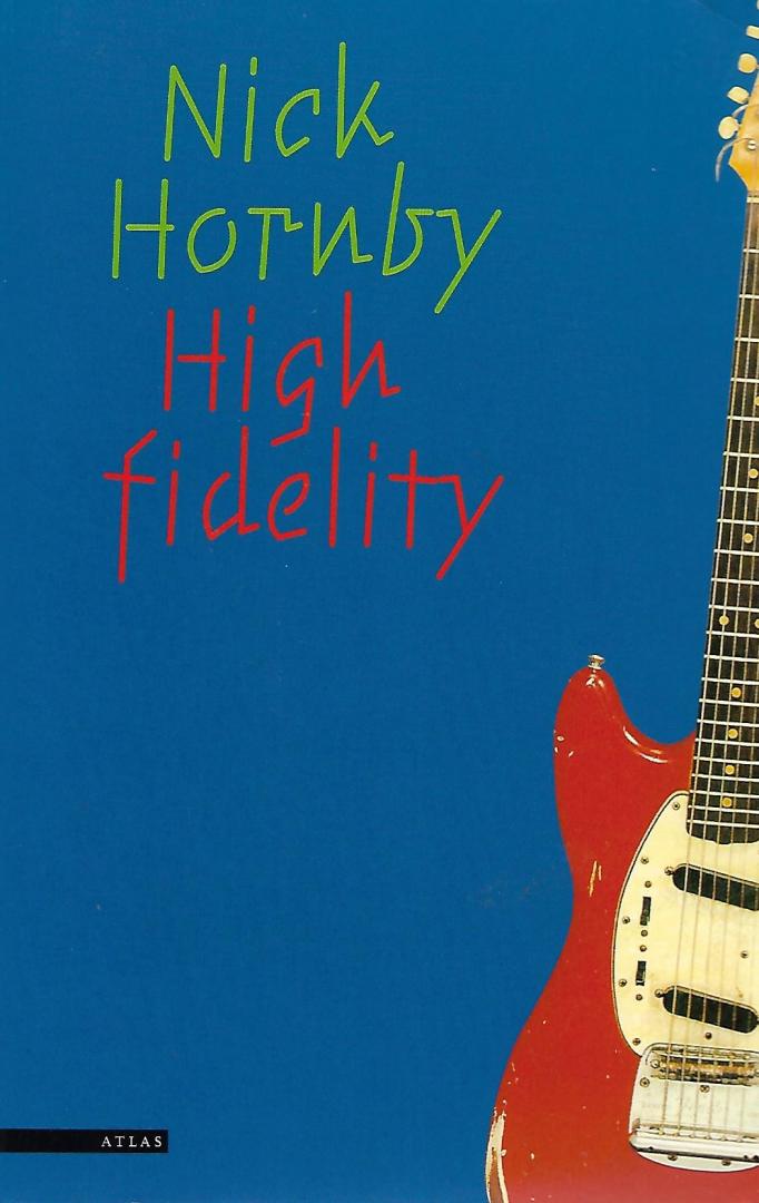Hornby, Nick - High Fidelity