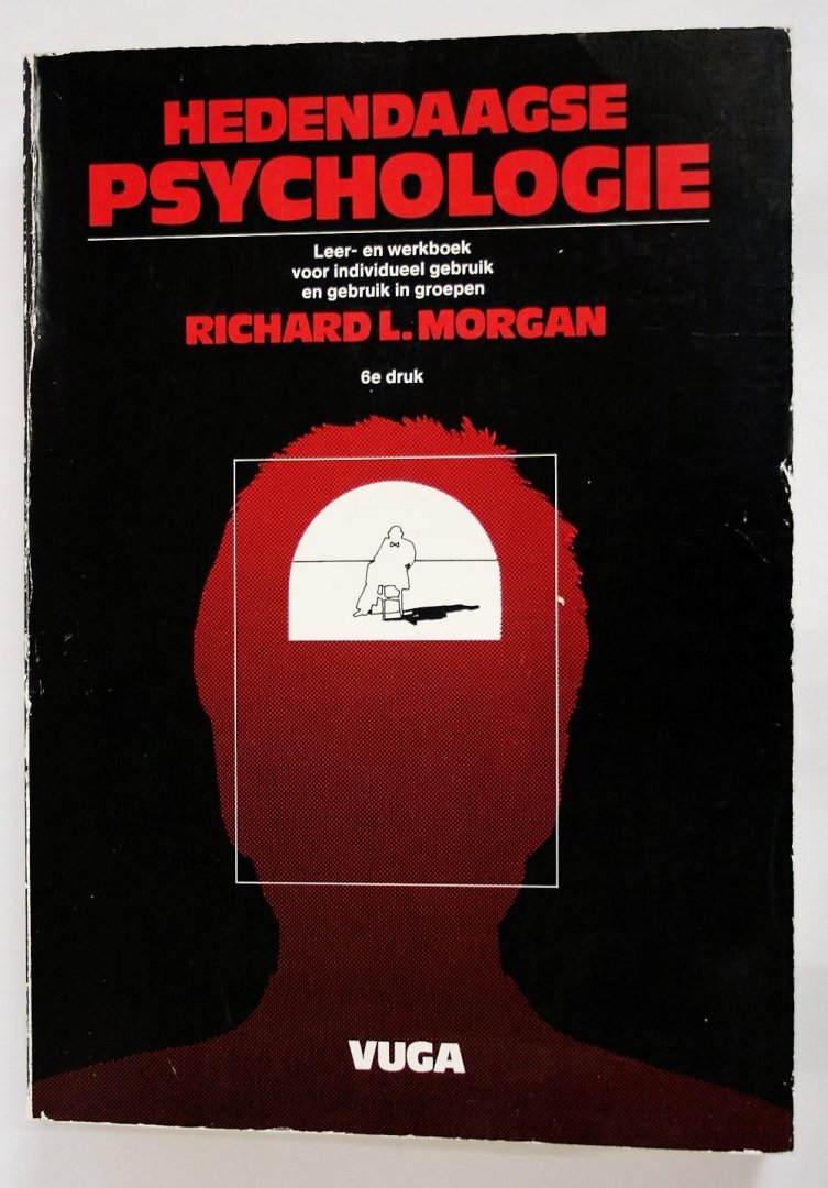 Morgan, Richard L. - Hedendaagse Psychologie (3 foto's)