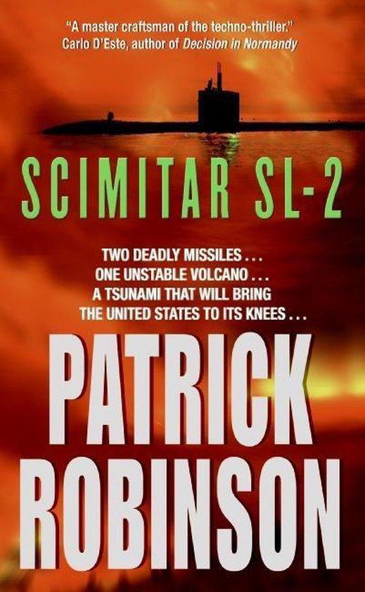Robinson, Patrick - Scimitar Sl-2