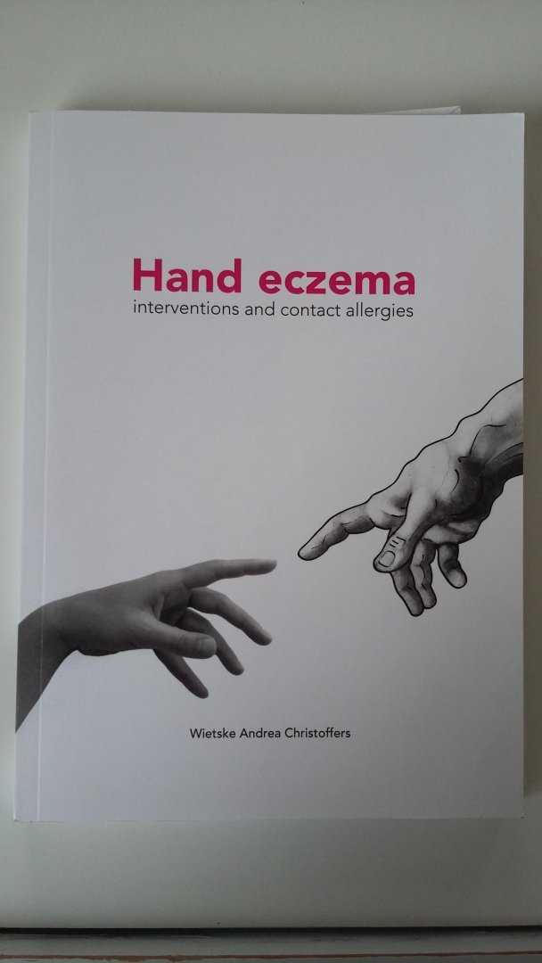 Christoffers, W.A. - Hand Eczema - interventions and contact allergies