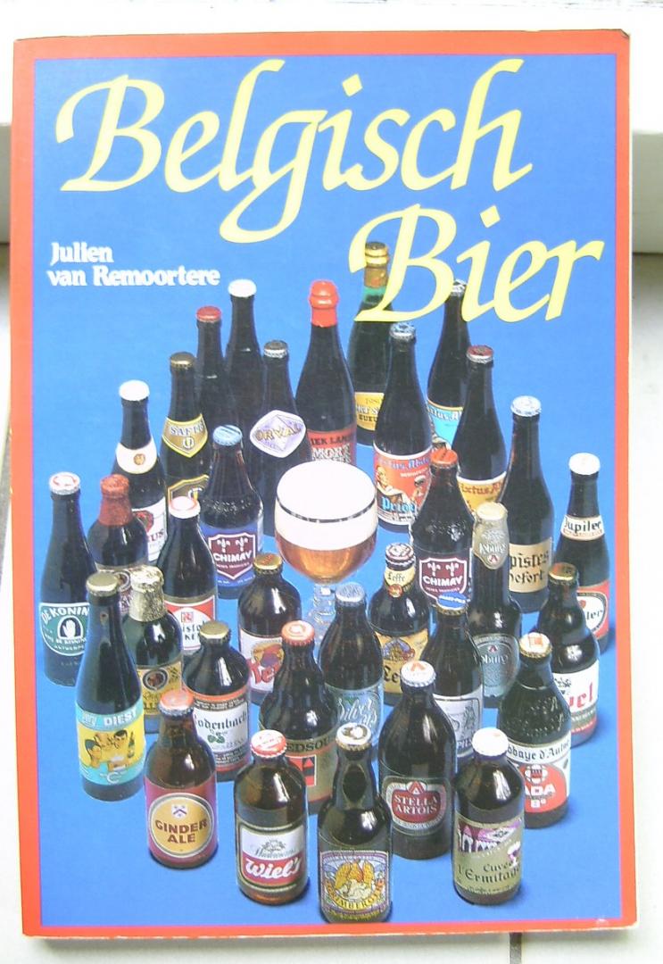 Remoortere, Julien - Belgisch bier
