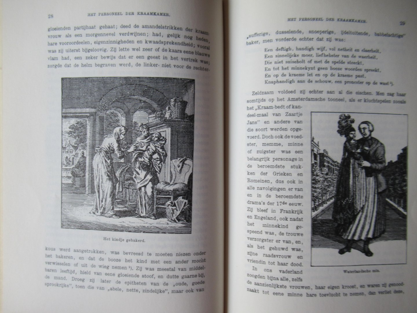 Schotel, G.D.J. Prof. Dr. - Het Oud-Hollandsch Huisgezin der zeventiende eeuw