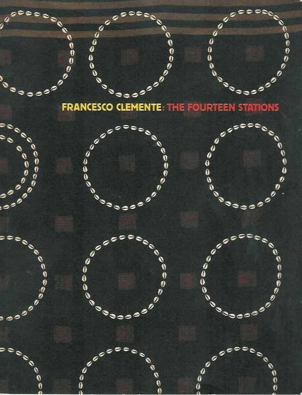 Clemente, Francesco - The Fourteen Stations.