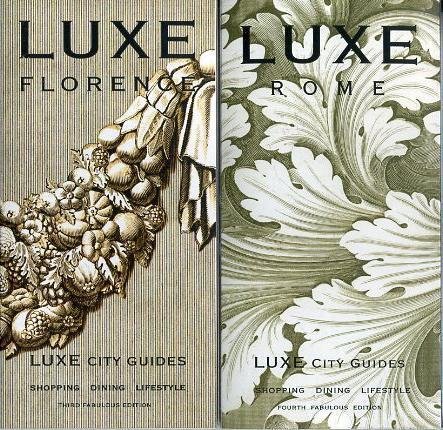  - European Grand Tour Box Luxe City Guides